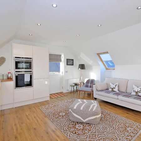 Ferienwohnung The Loft Stonehaven Exterior foto