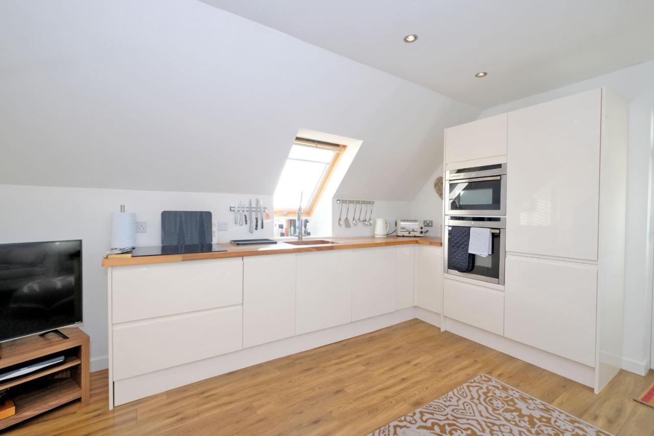 Ferienwohnung The Loft Stonehaven Exterior foto