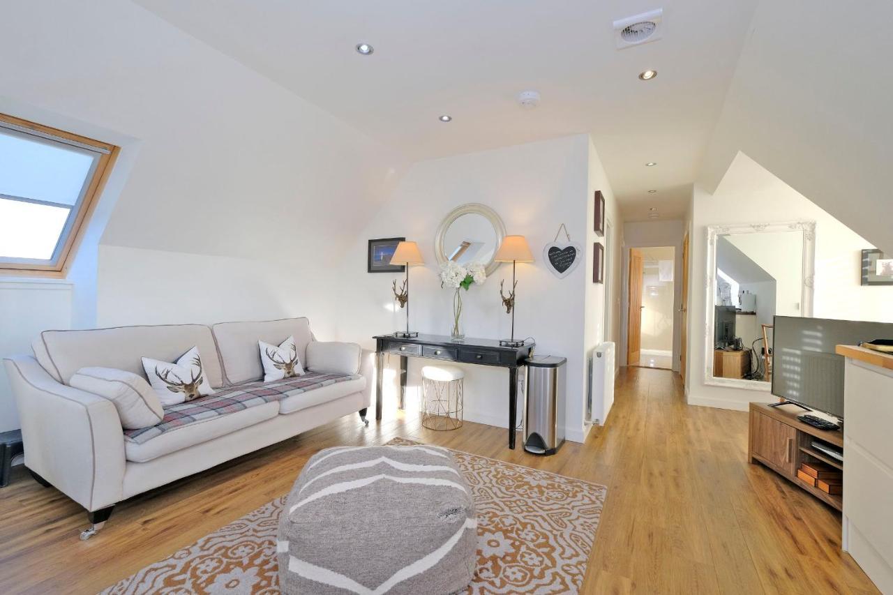 Ferienwohnung The Loft Stonehaven Exterior foto