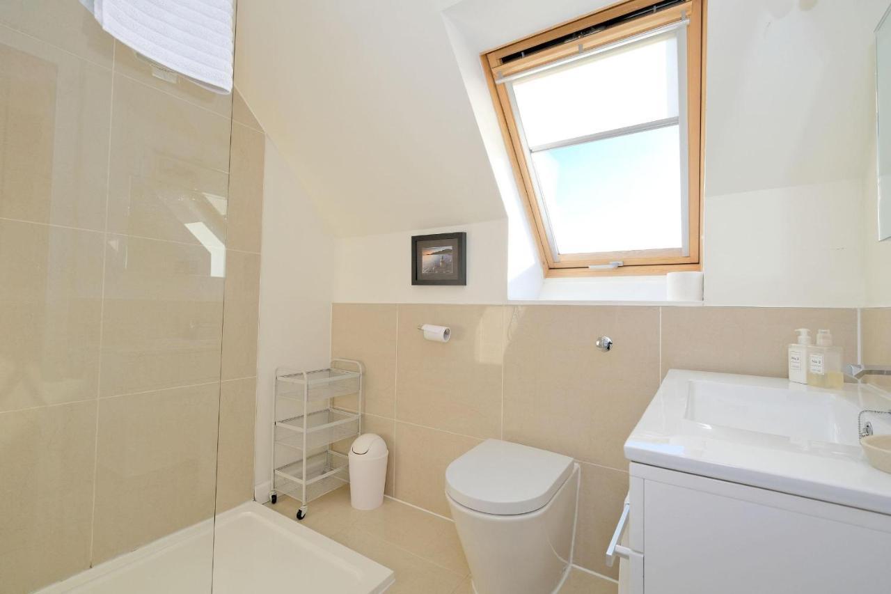 Ferienwohnung The Loft Stonehaven Exterior foto