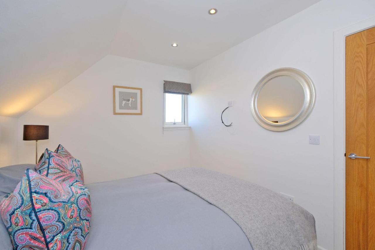 Ferienwohnung The Loft Stonehaven Exterior foto